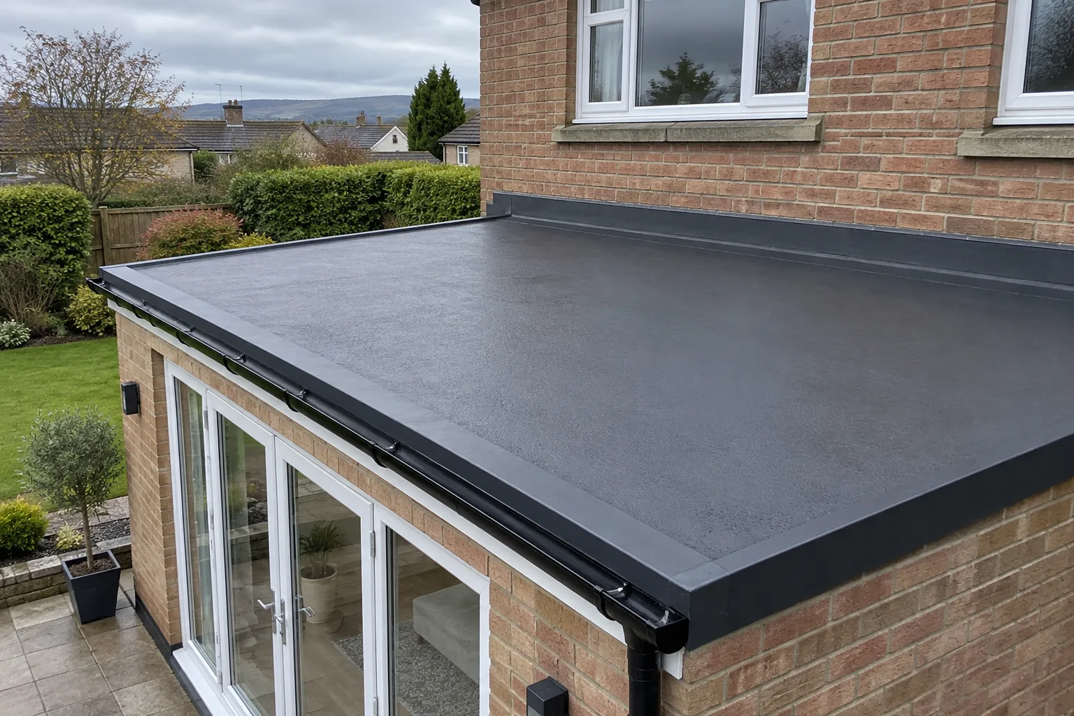 Flat Roofs